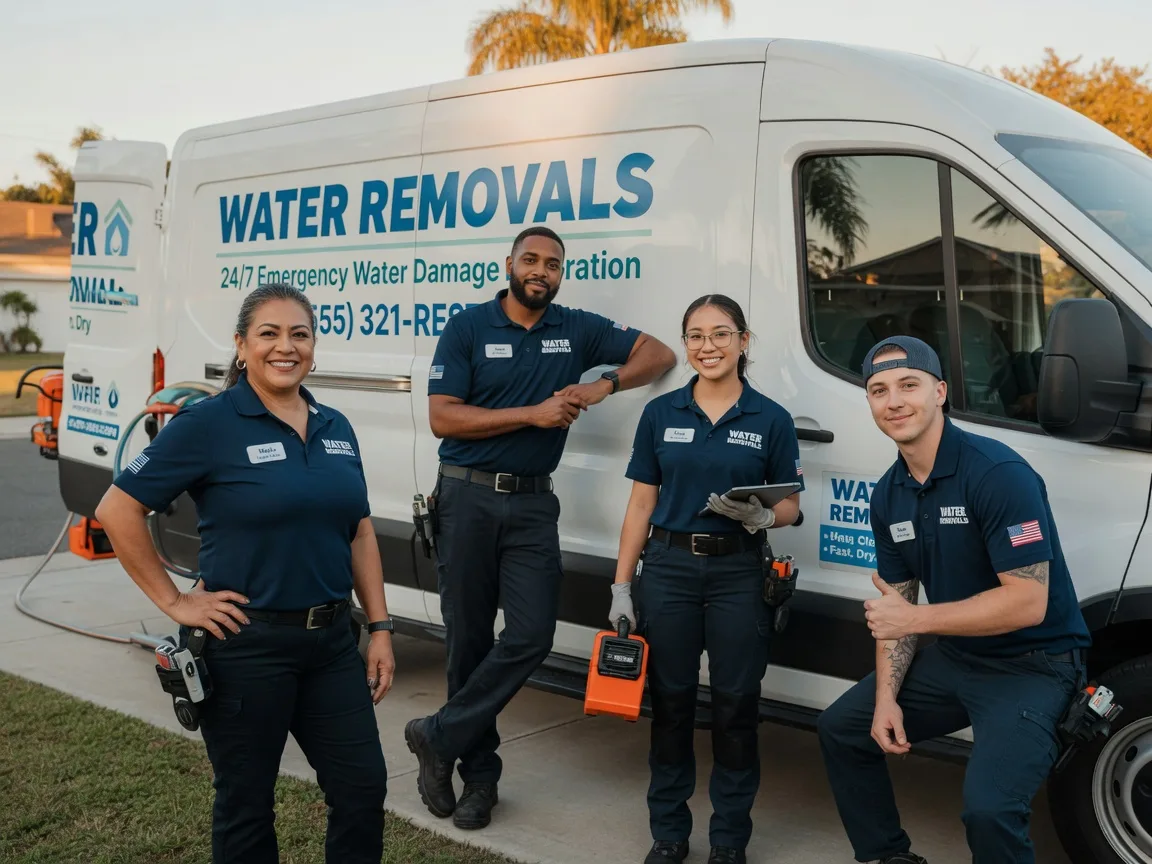 Water Removal company in Ollie, IA